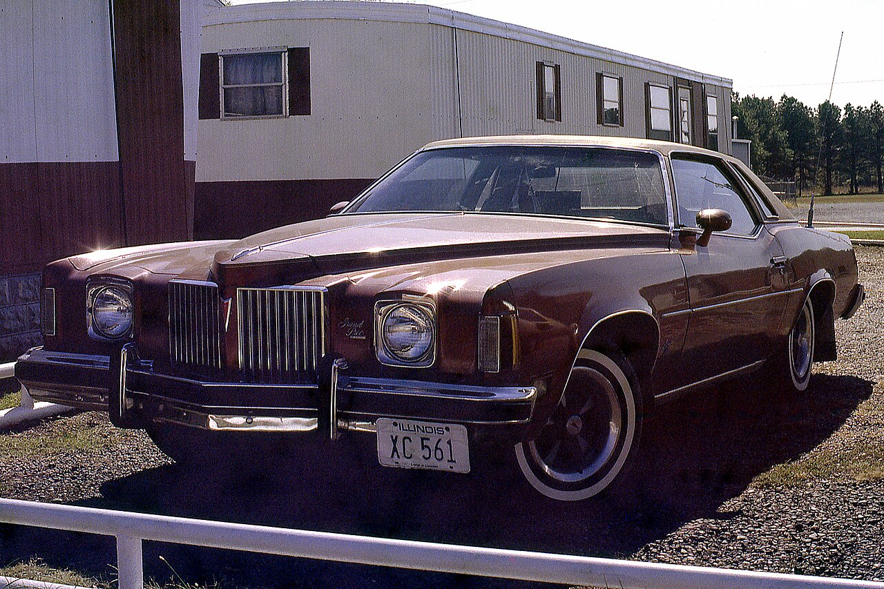 Pontiac Grand Prix 1962–2008