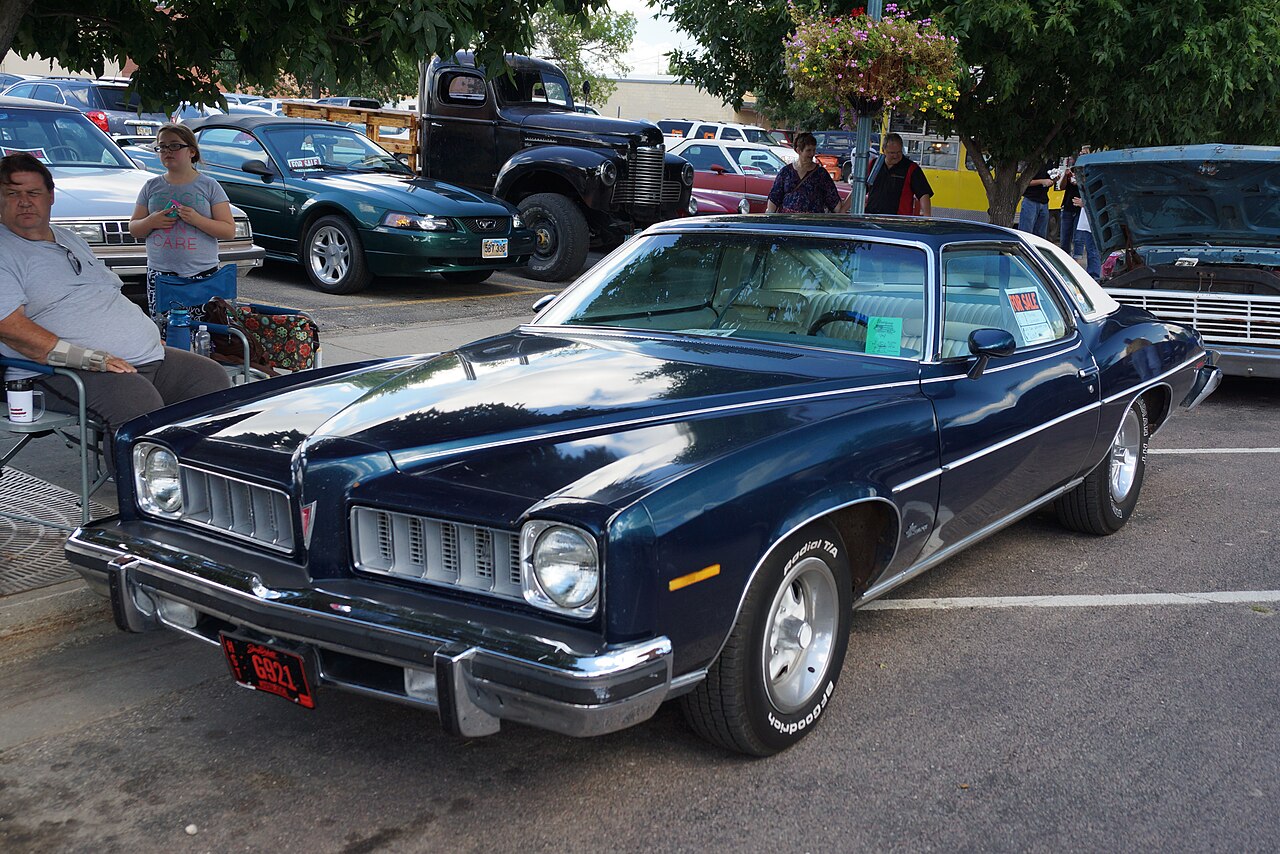 Pontiac LeMans 1961–1983