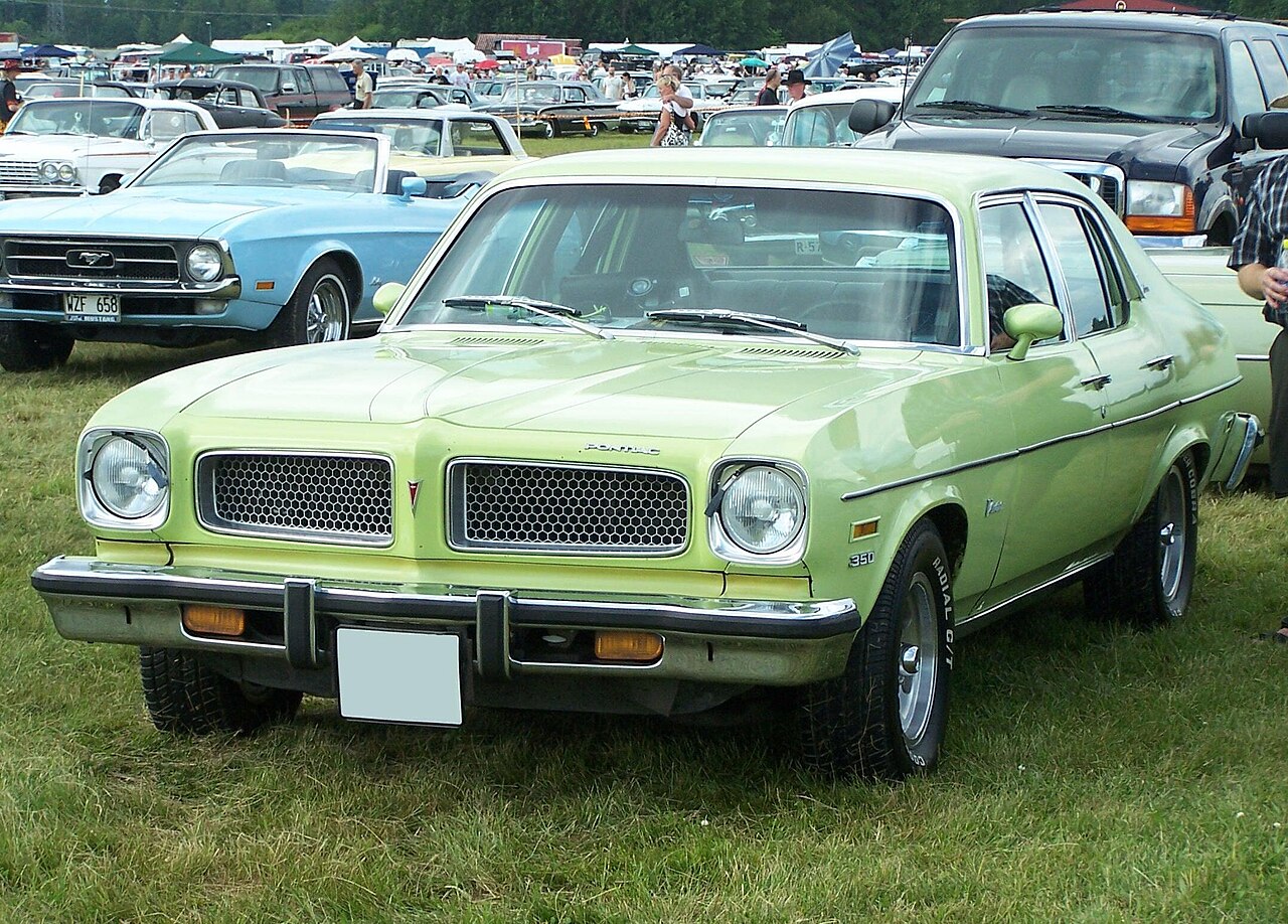 Pontiac Ventura 1960–1977