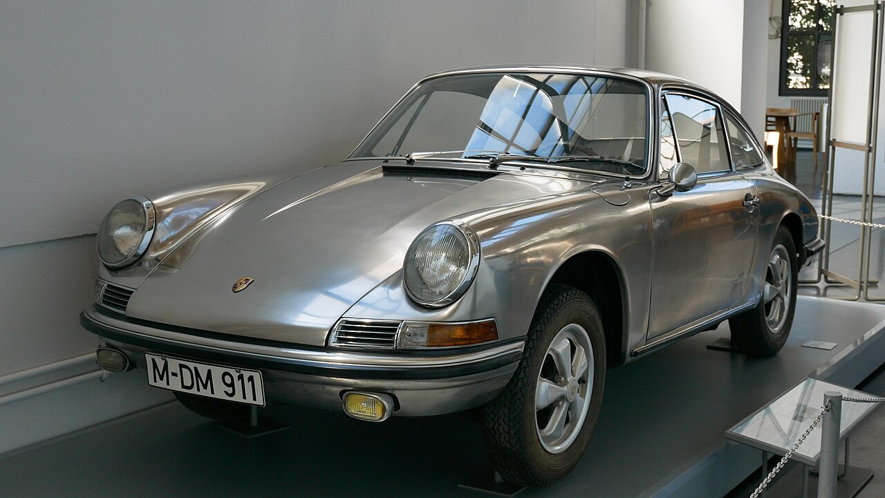 Porsche 911 (classic) 1964-1989