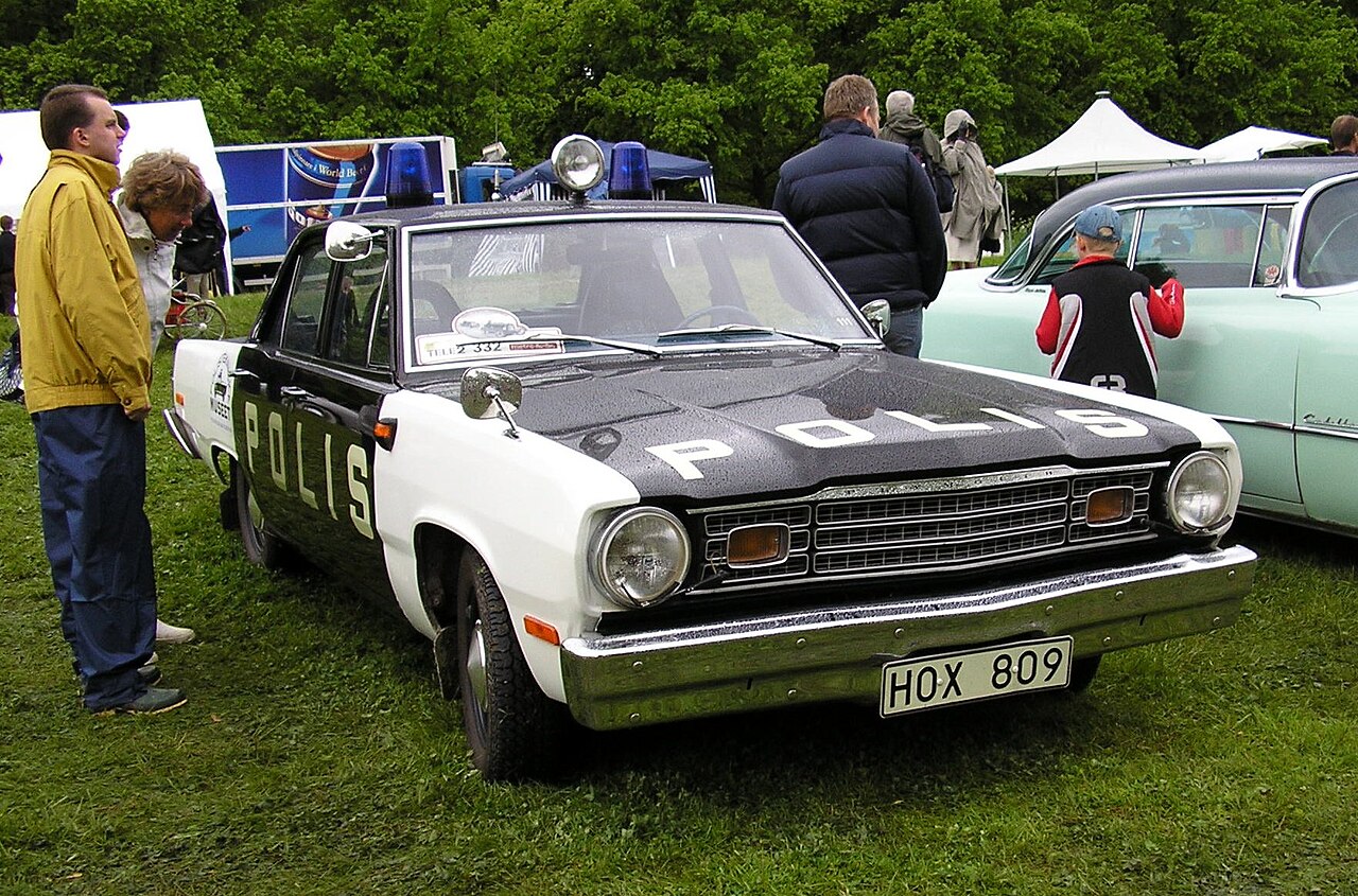 Plymouth Valiant 1959-1976