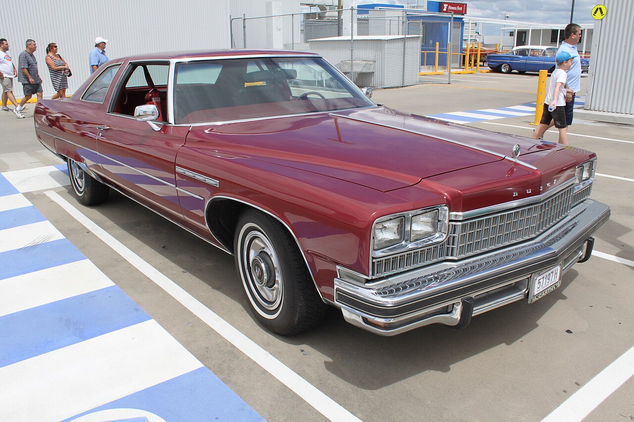 Buick Electra 1959–1990