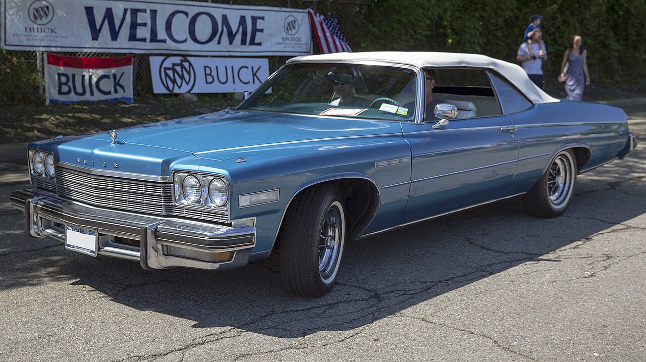 Buick LeSabre 1959-2005
