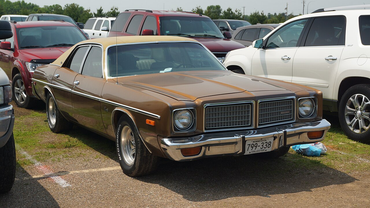 Dodge Coronet 1949–1959, 1965–1976
