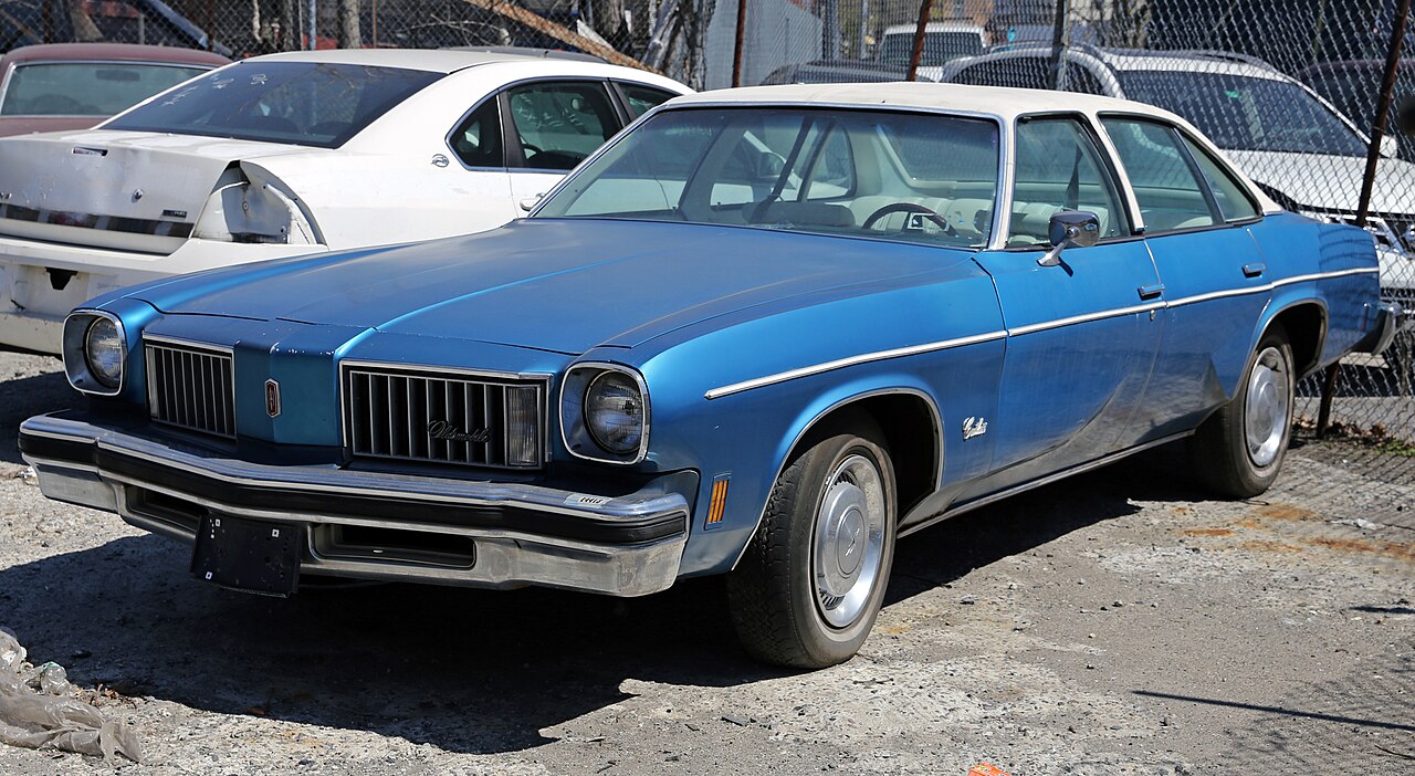 Oldsmobile Cutlass 1961–1999