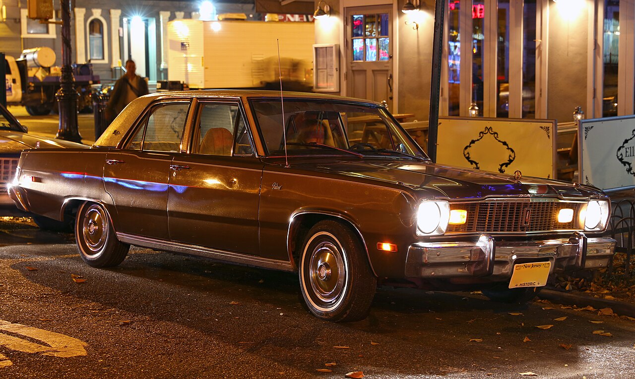 Plymouth Valiant 1959-1976