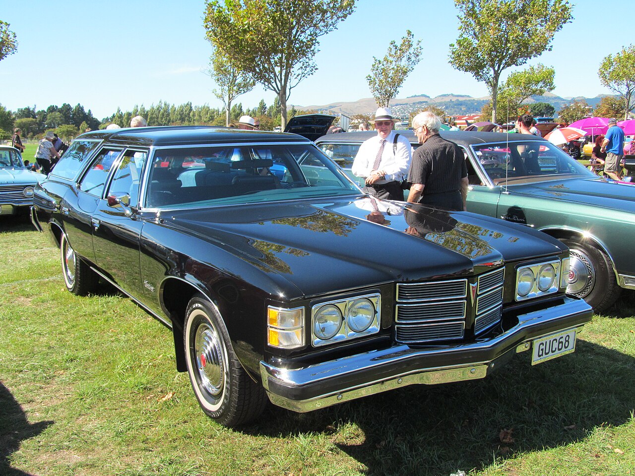Pontiac Catalina 1950-1981