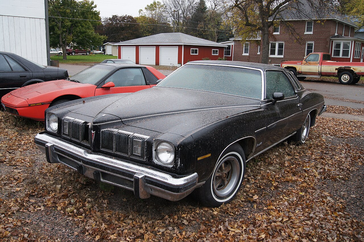 Pontiac LeMans 1961–1983