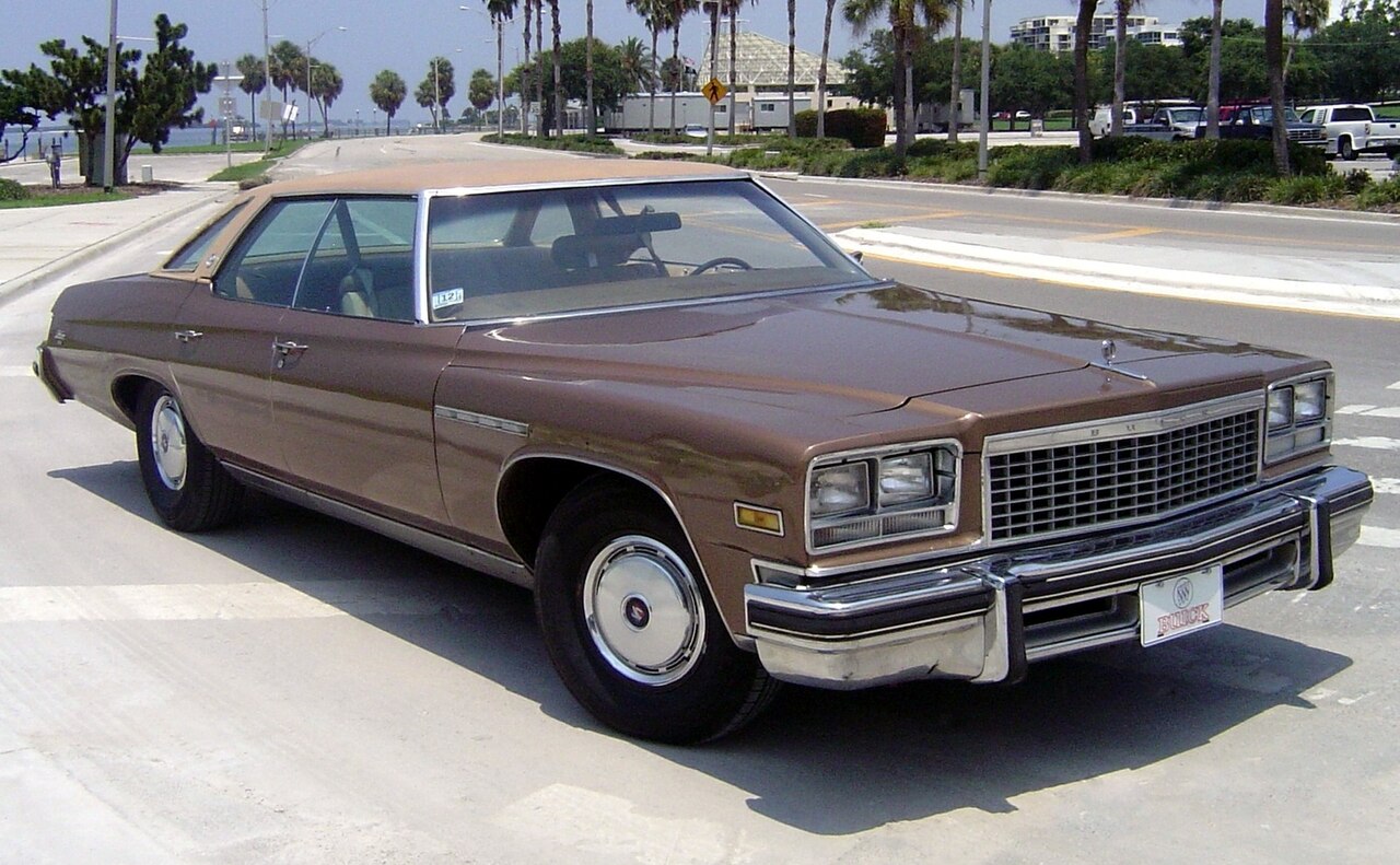 Buick LeSabre 1959-2005