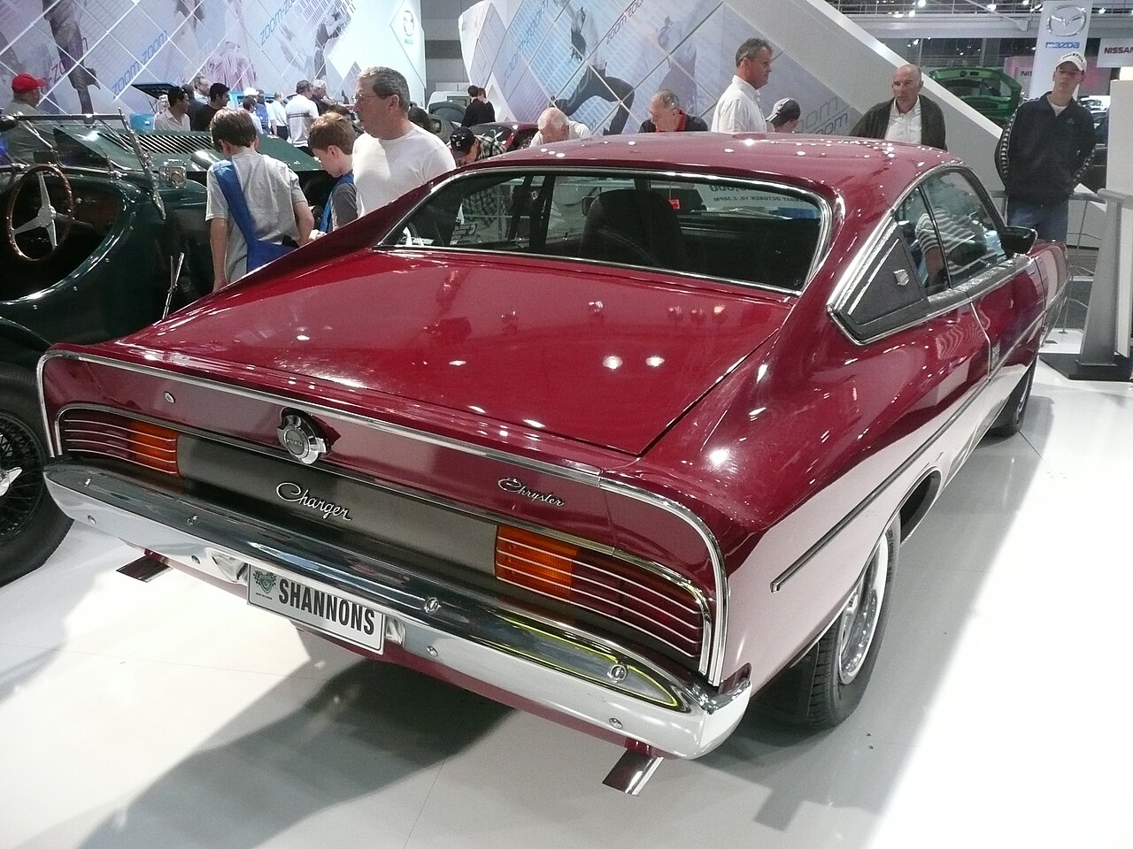 Chrysler Valiant 1962-1981