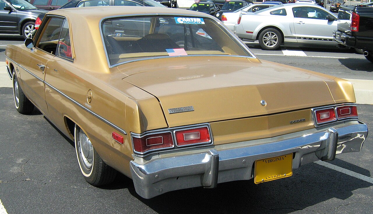 Dodge Dart 1960-1976