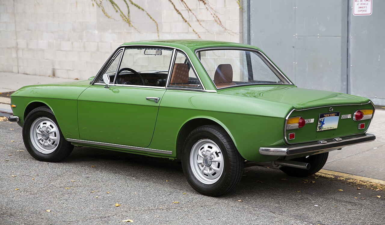 Lancia Fulvia 1963-1976