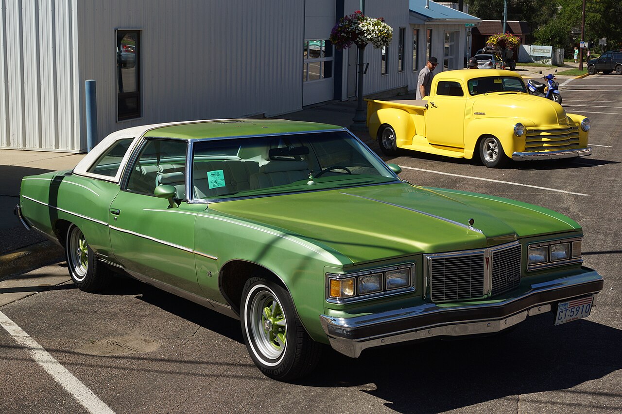 Pontiac Bonneville 1957-2005