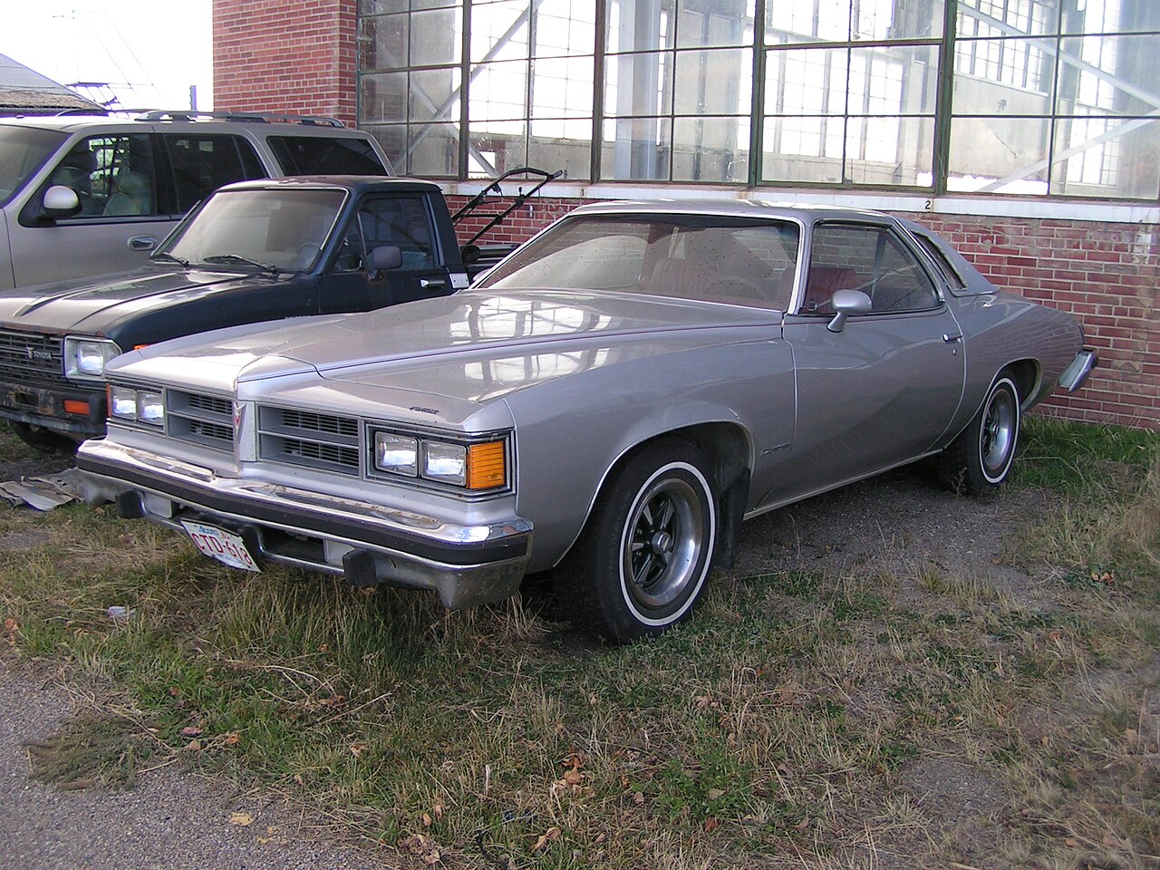 Pontiac LeMans 1961–1983