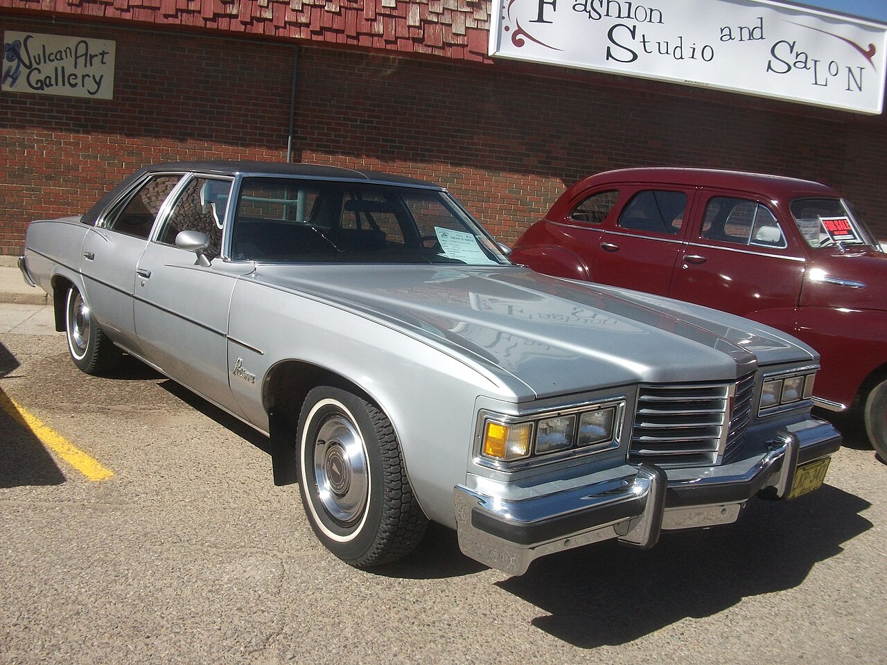 Pontiac Parisienne / Grande Parisienne 1958–1987