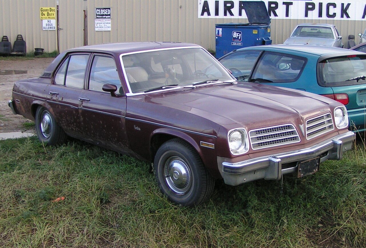 Pontiac Ventura 1960–1977