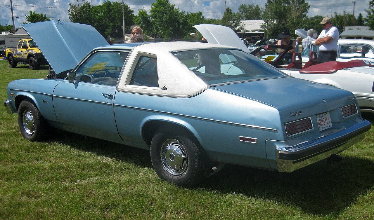 Pontiac Ventura 1960–1977