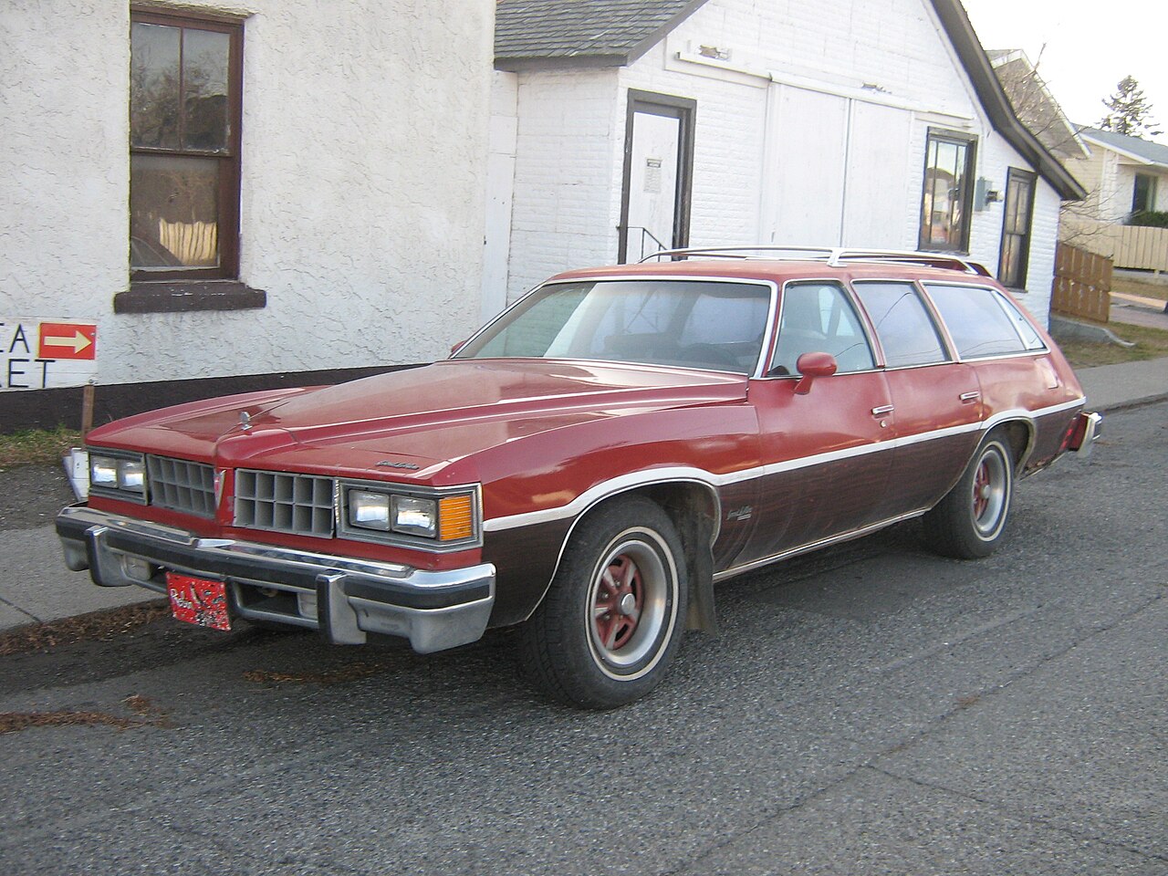 Pontiac LeMans 1961–1983