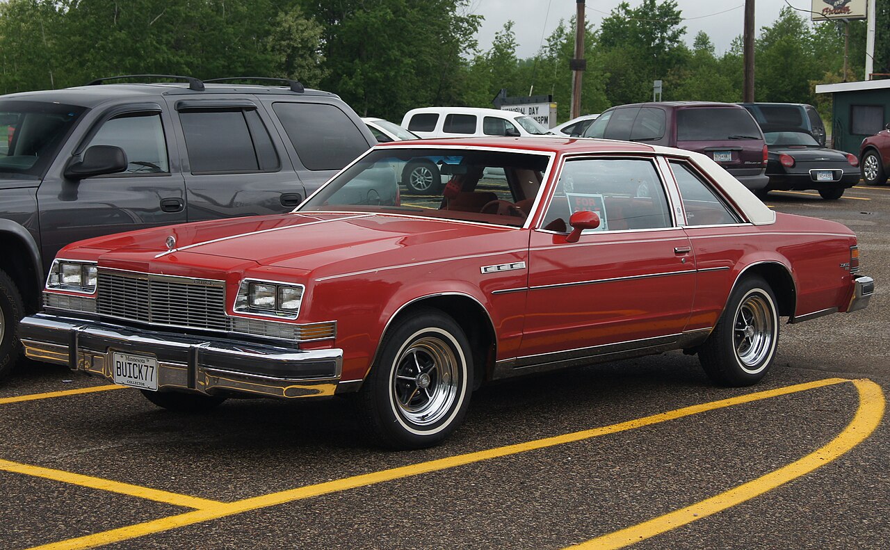Buick LeSabre 1959-2005