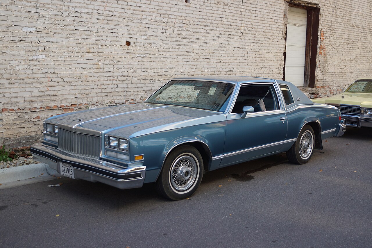 Buick Riviera 1963–1999, 1995–1999