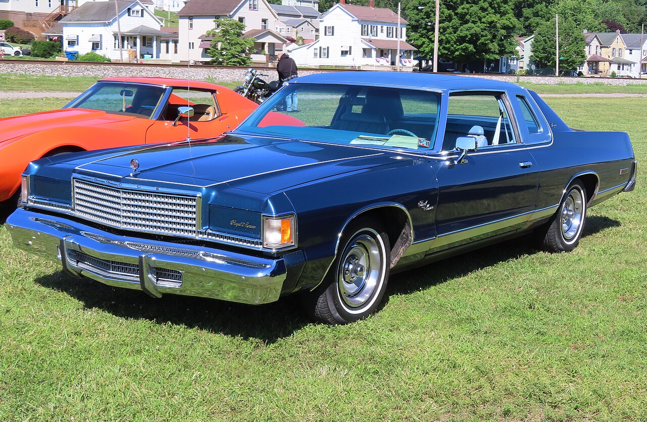 Dodge Monaco 1965–1978