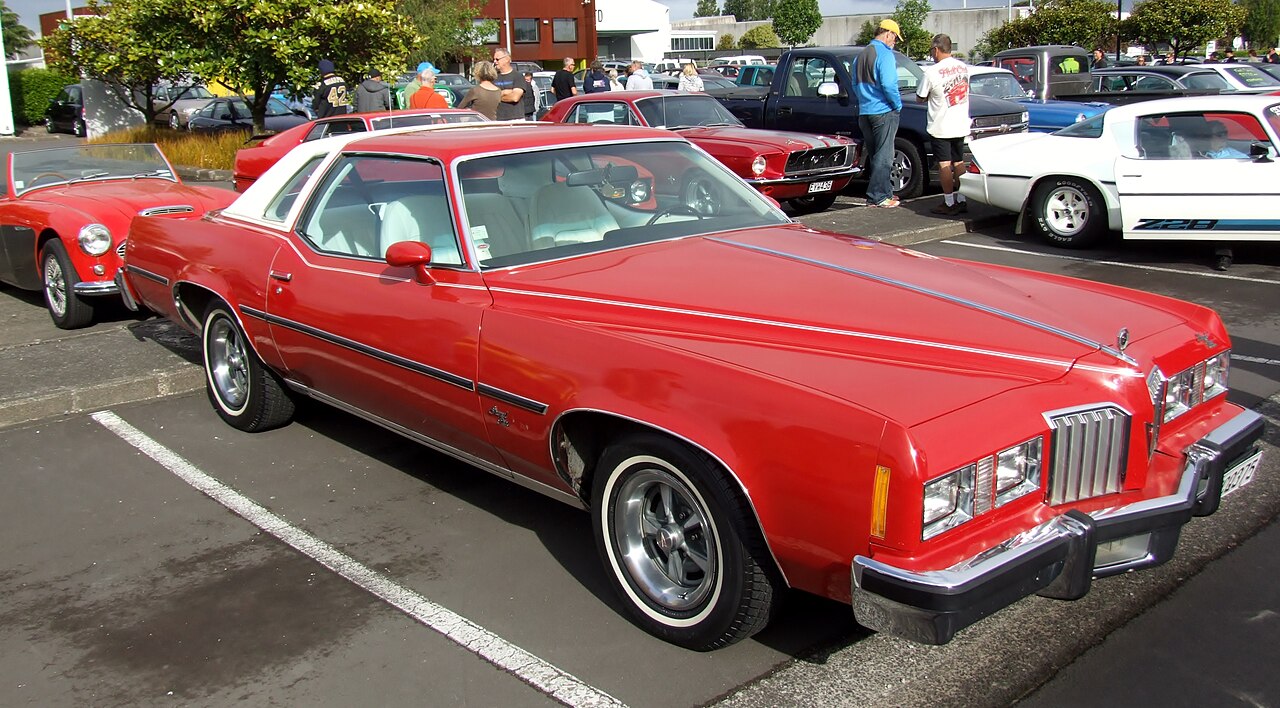 Pontiac Grand Prix 1962–2008