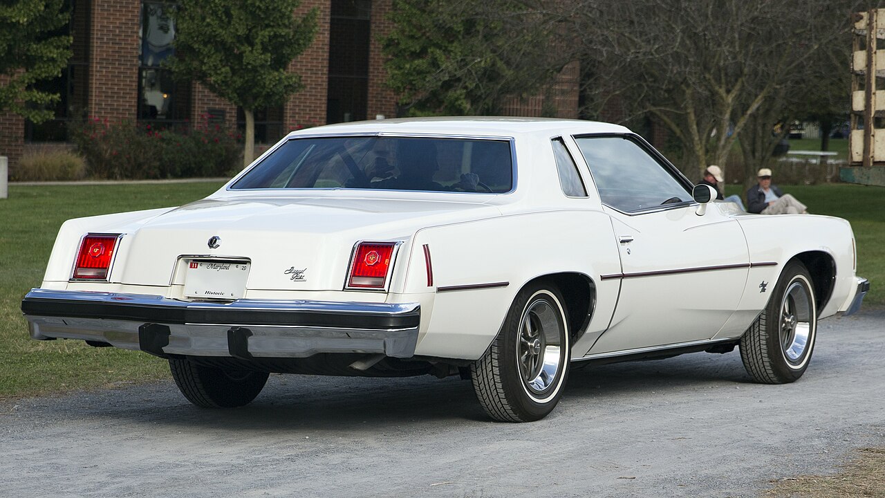Pontiac Grand Prix 1962–2008