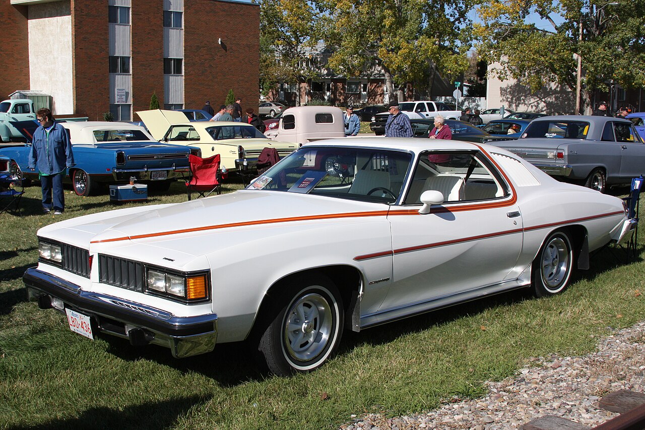 Pontiac LeMans 1961–1983