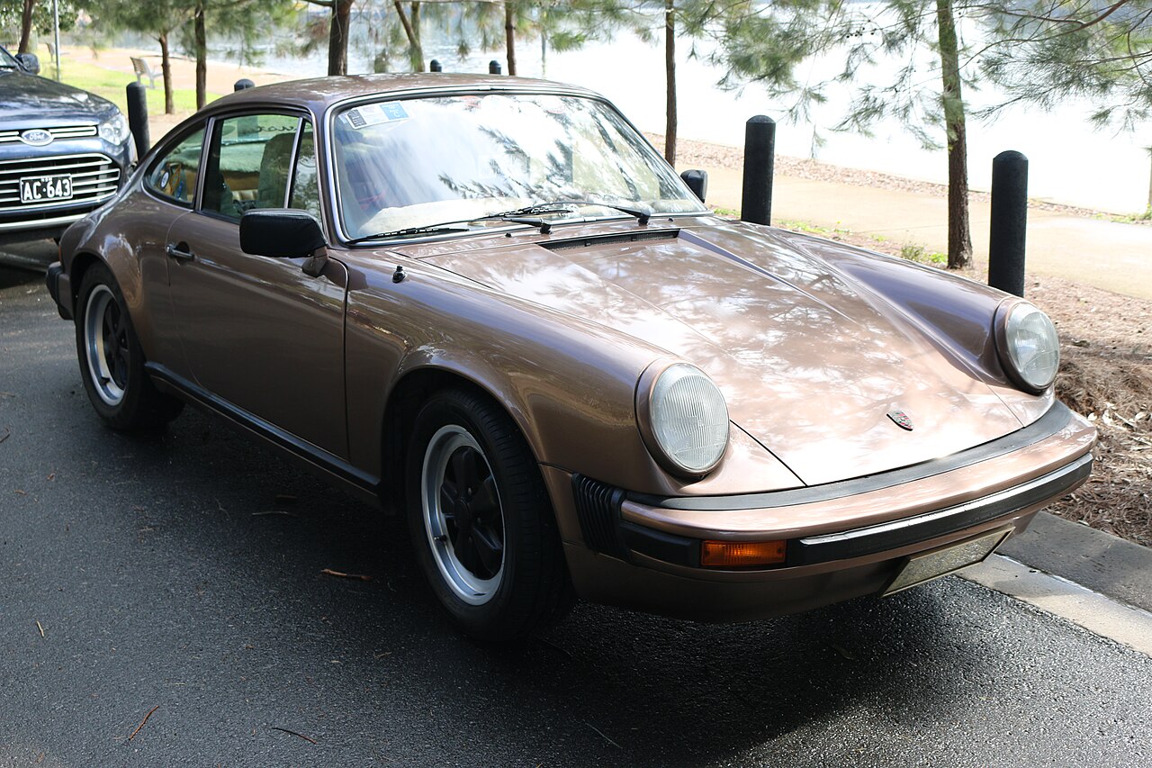 Porsche 911 (classic) 1964-1989