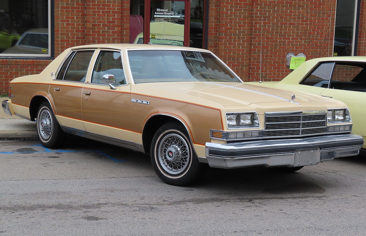 Buick LeSabre 1959-2005