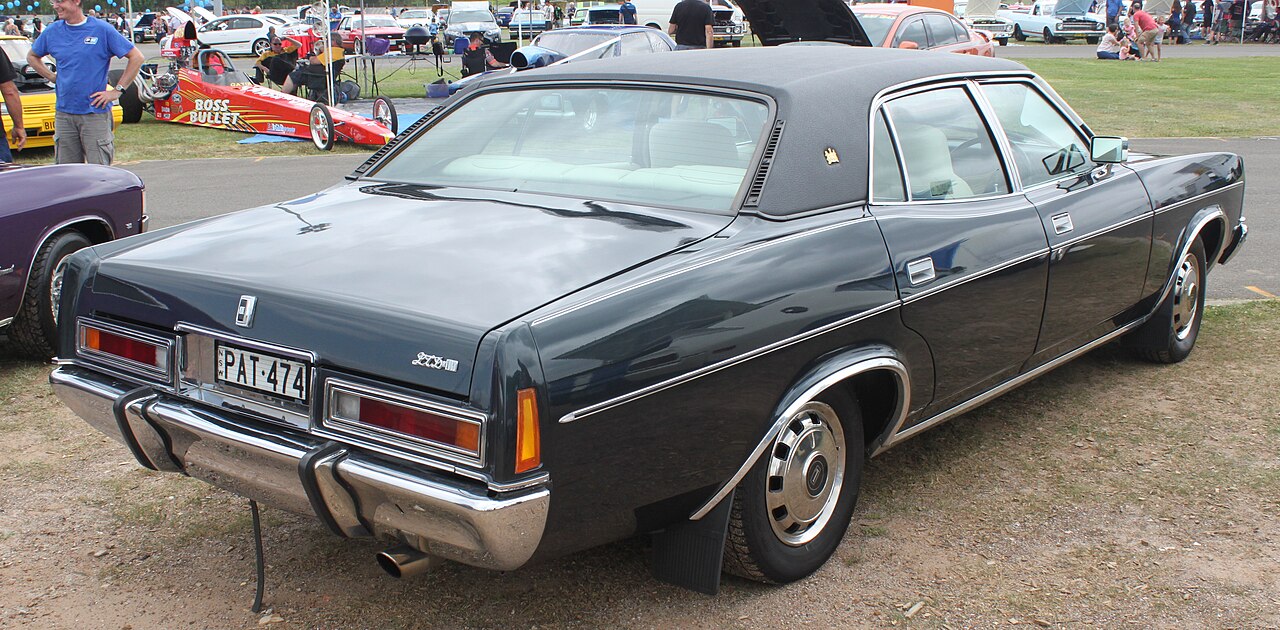 Ford Fairlane / LTD 1959–2007