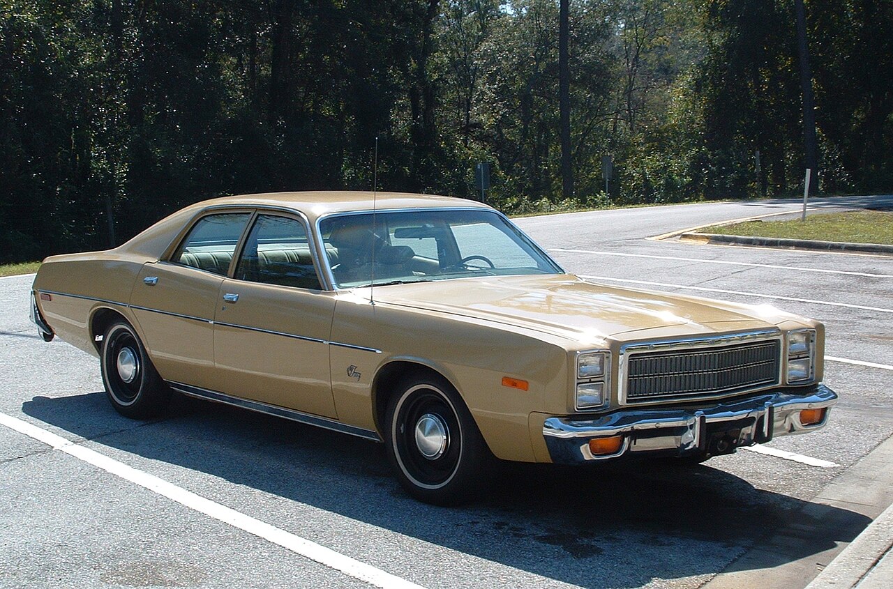 Plymouth Fury