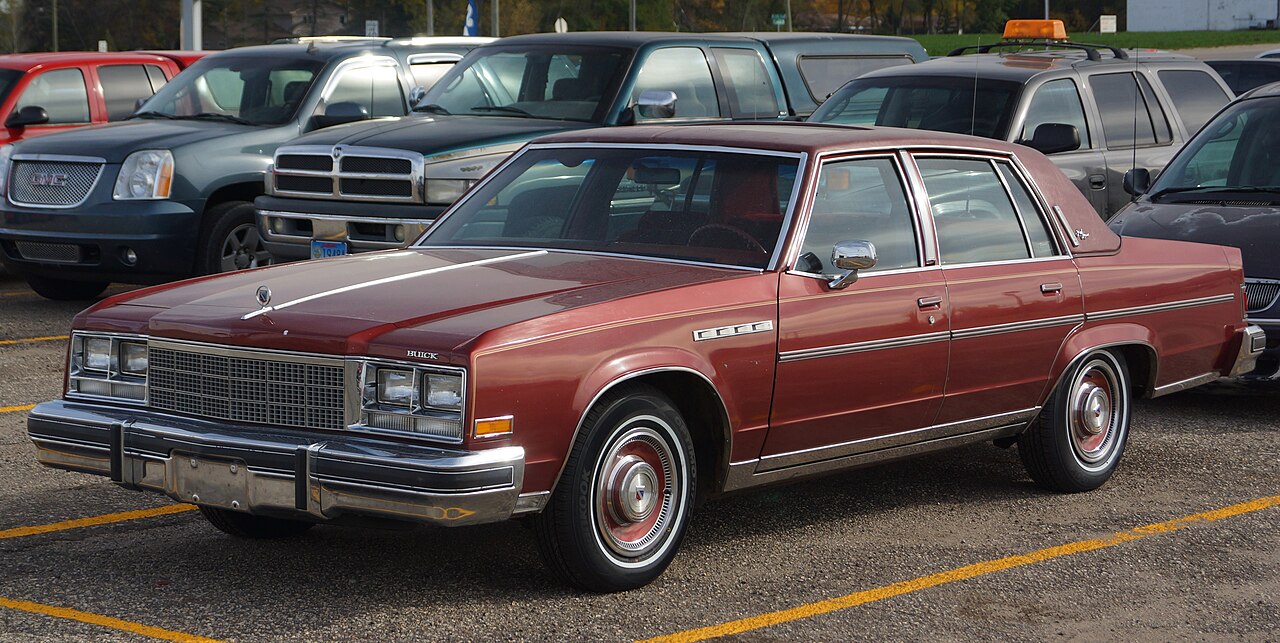 Buick Electra 1959–1990