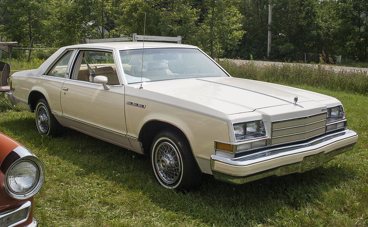 Buick LeSabre 1959-2005