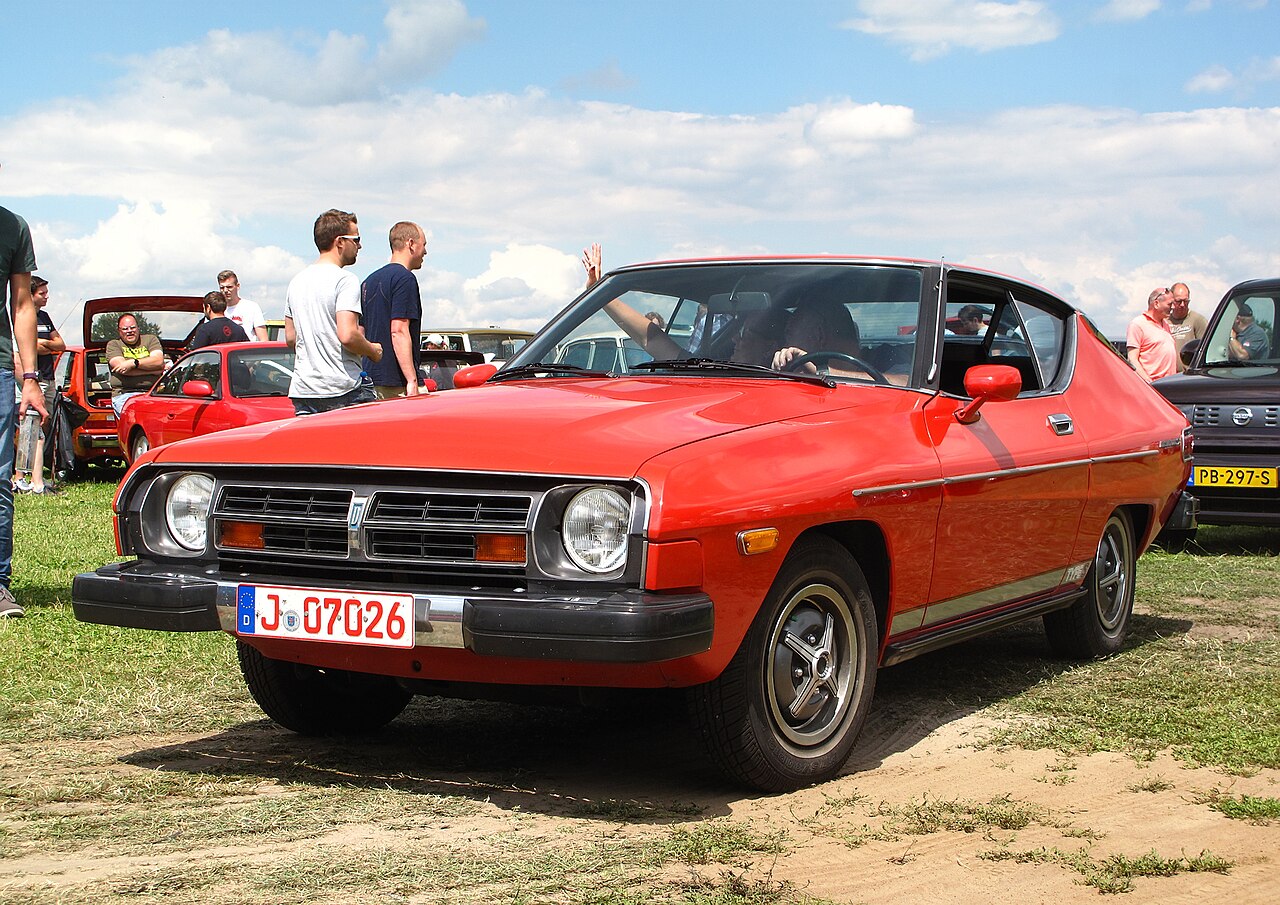 Nissan Silvia 1965–2003