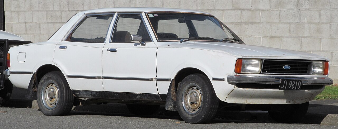 Ford Cortina 1962–1982