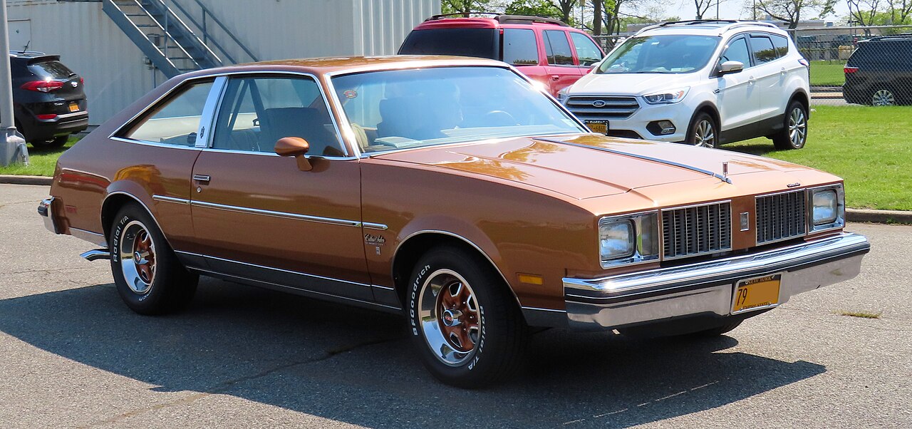 Oldsmobile Cutlass 1961–1999