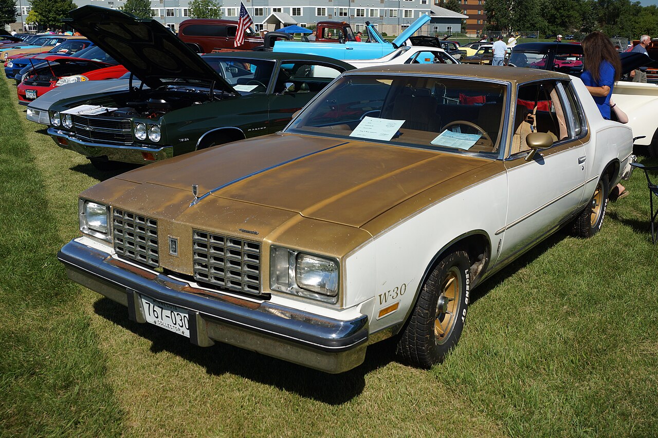Oldsmobile Cutlass 1961–1999