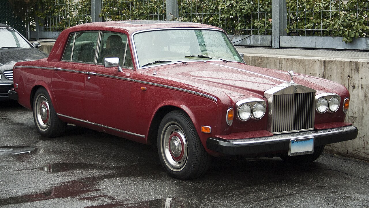 Rolls-Royce Silver Shadow 1965-1980