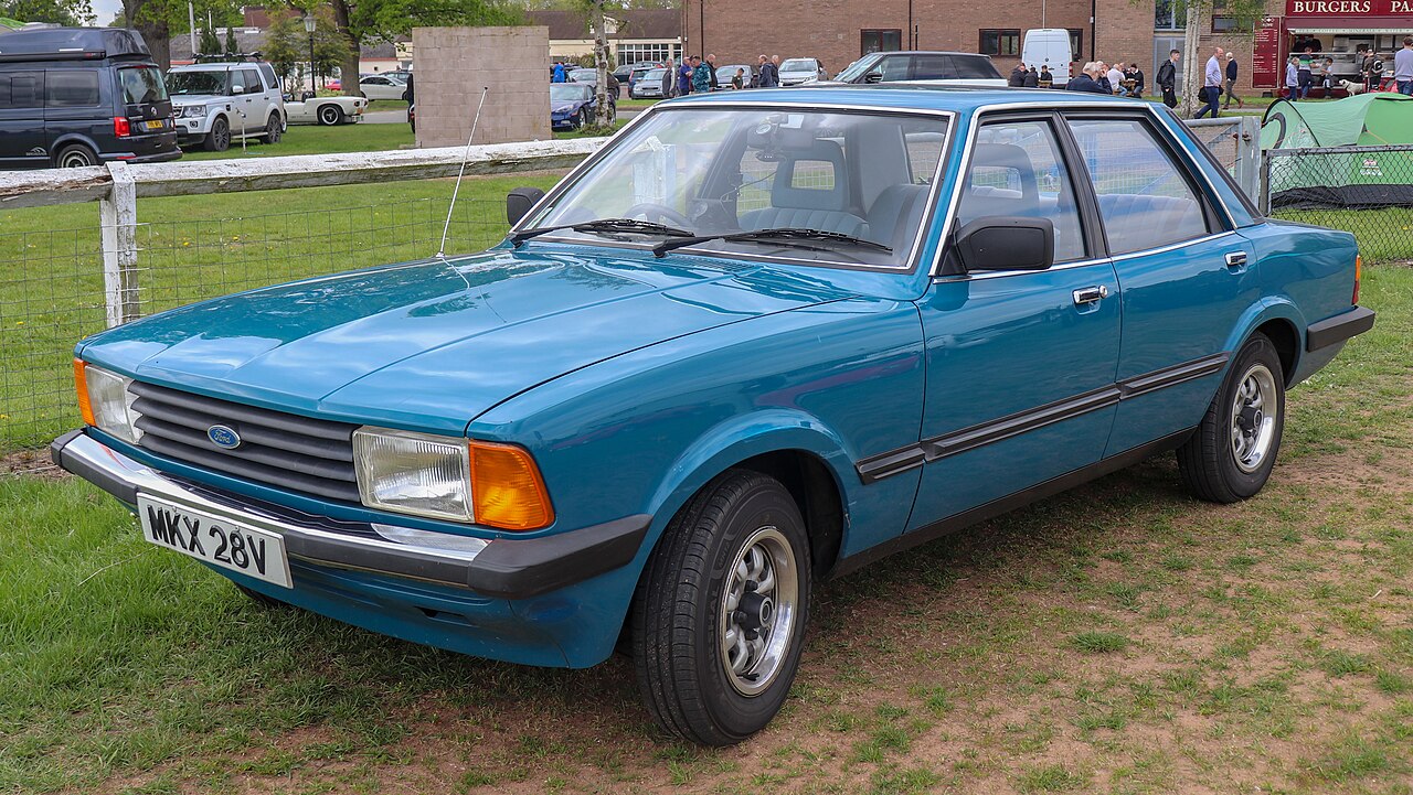 Ford Cortina 1962–1982