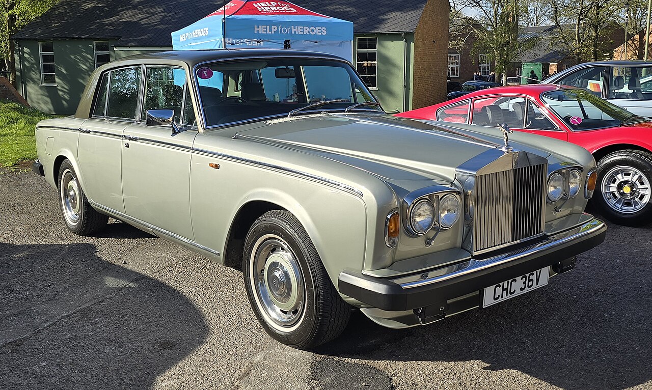 Rolls-Royce Silver Shadow 1965-1980