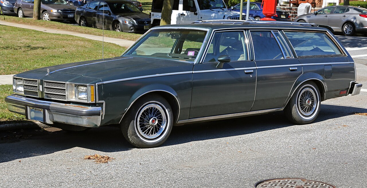 Oldsmobile Cutlass 1961–1999