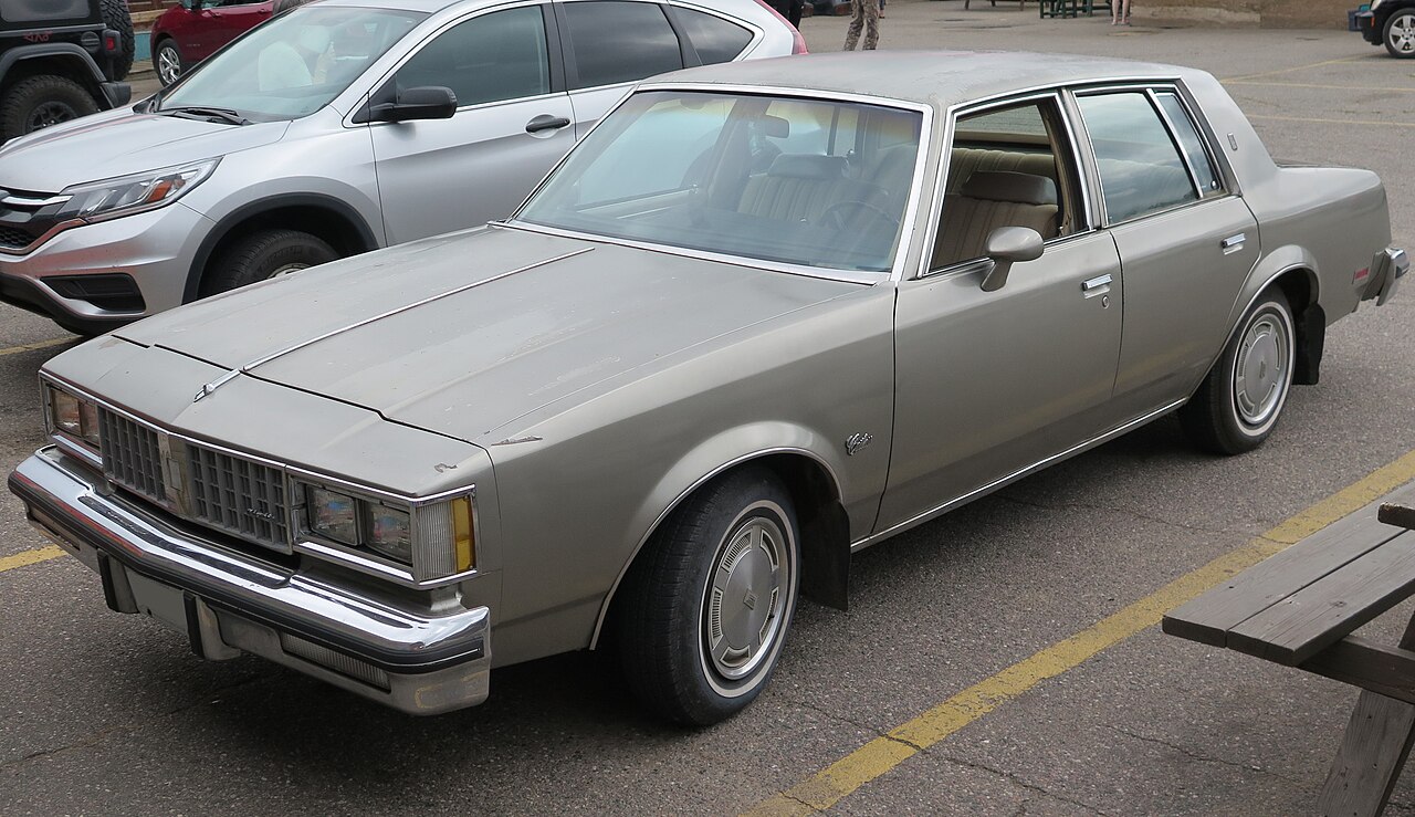 Oldsmobile Cutlass 1961–1999