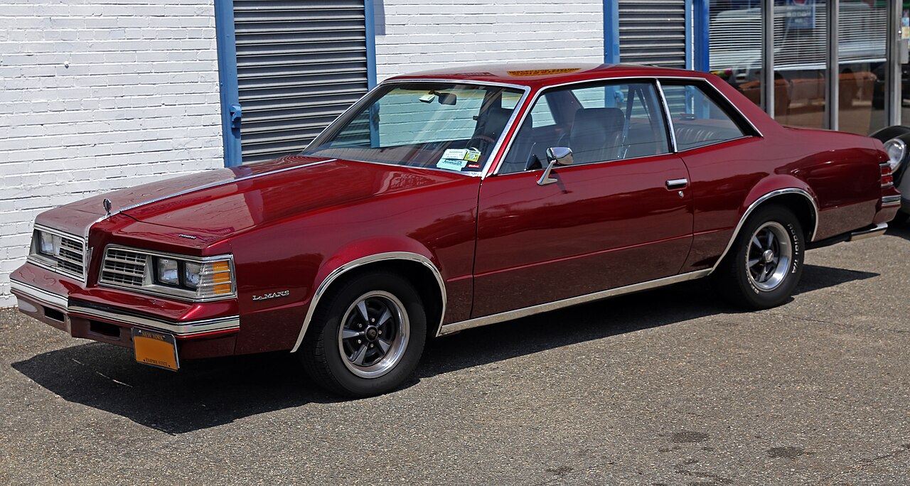 Pontiac LeMans 1961–1983