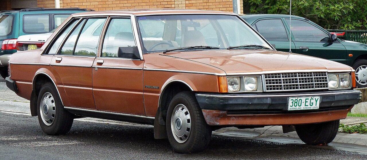 Ford Fairlane / LTD 1959–2007