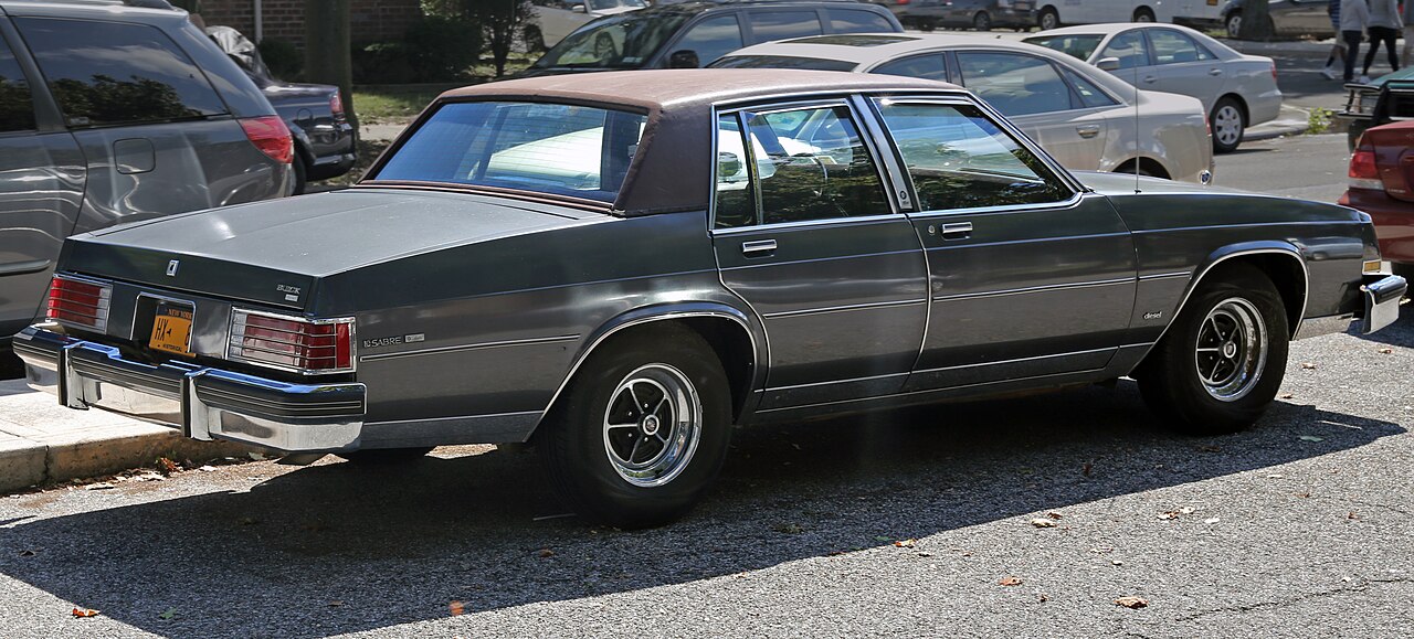 Buick LeSabre 1959-2005