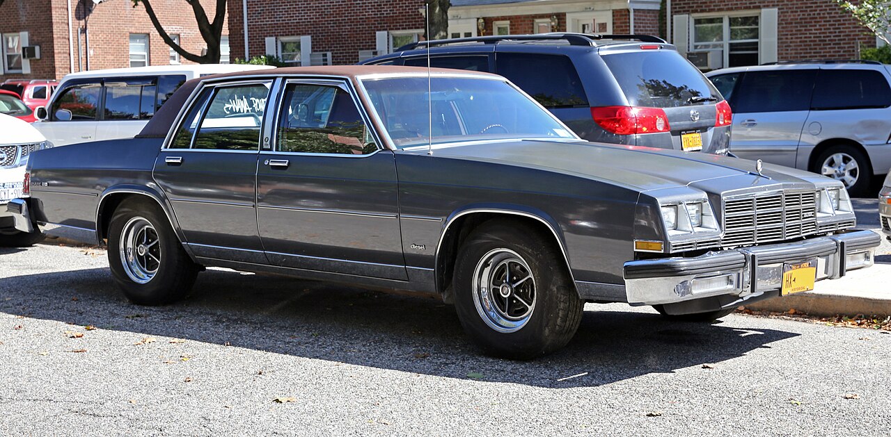 Buick LeSabre 1959-2005