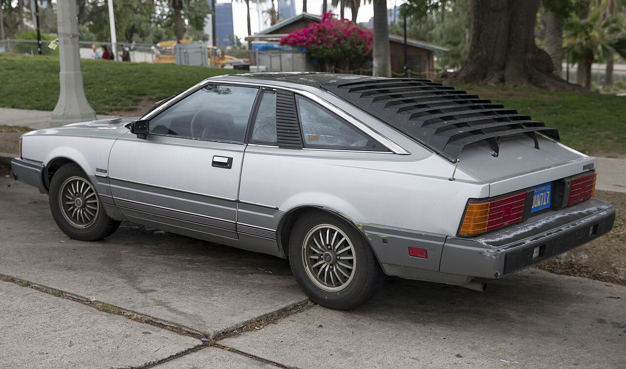 Nissan Silvia 1965–2003