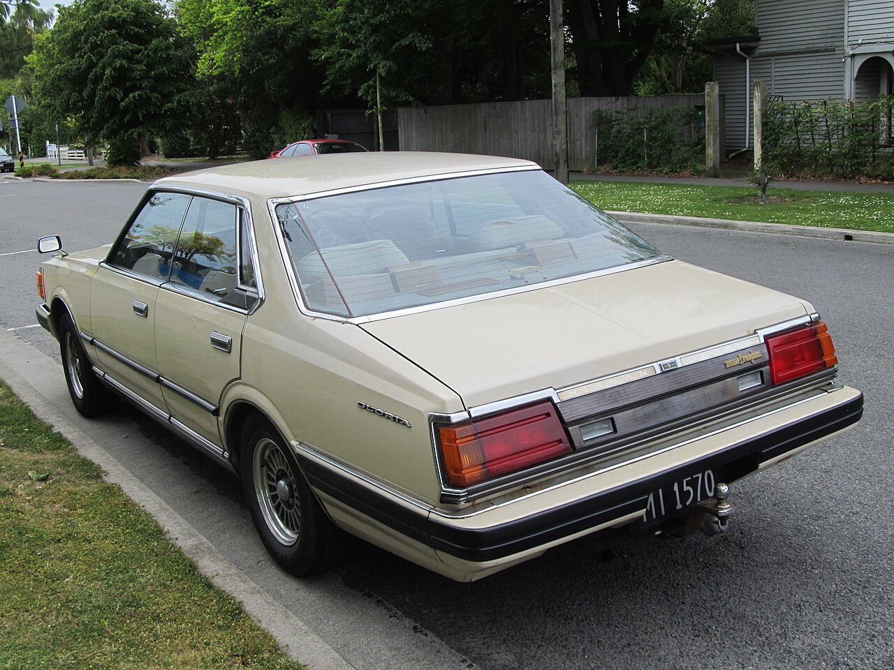 Nissan Gloria 1959-2004