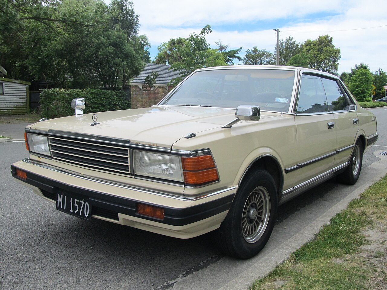 Nissan Gloria 1959-2004